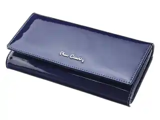Pierre Cardin Skórzany damski portfel 05 LINE 100
