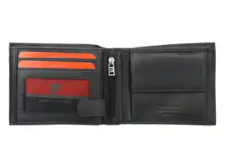 Pierre Cardin Skórzany męski portfel CB TILAK26 325 RFID