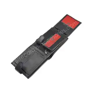 Pierre Cardin skórzany męski portfel RFID CD TILAK22 324A