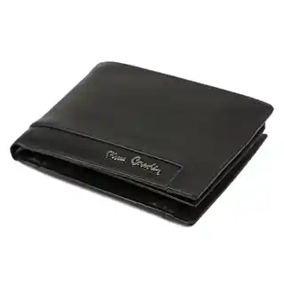 Pierre Cardin Skórzany męski portfel EKO17 8806 RFID