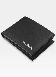 Pierre Cardin Skórzany męski portfel PIP01 8806 RFID