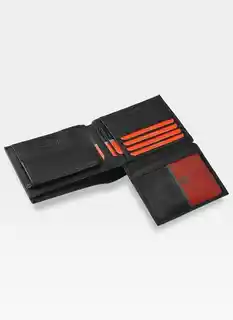 Pierre Cardin Skórzany męski portfel PIP01 8806 RFID