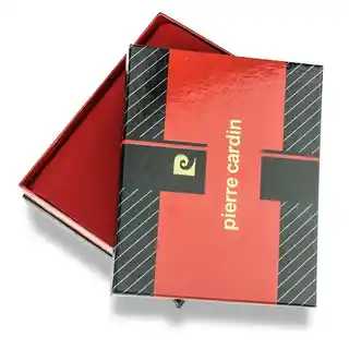 Pierre Cardin Skórzany męski portfel TILAK29 325 RFID