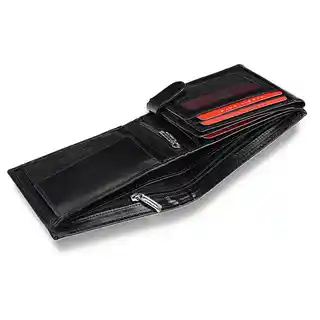 Pierre Cardin Skórzany męski portfel TILAK29 325 RFID