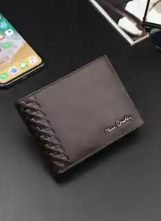 Pierre Cardin Skórzany męski portfel TILAK39 8800