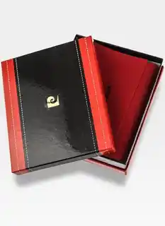 Pierre Cardin Skórzany męski portfel TILAK39 8800