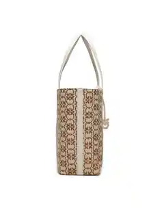 Pinko Torebka Carrie Shopper Big Logo PE 24 PLTT 102832 A1KU Kolorowy