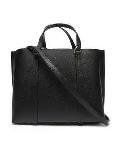 Pinko Torebka Carrie Shopper Classic PE 24 PLTT 102833 A1LF Czarny