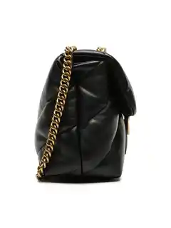 Pinko Torebka Love Classic Puff Cl AI 23-24 Pltt 100038 A0F2 Czarny