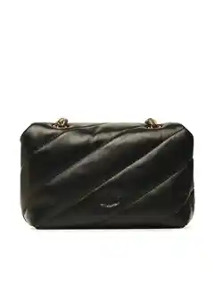 Pinko Torebka Love Mini Puff Cl PE 23 PLTT 100039 A0F2 Czarny