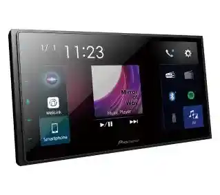 Pioneer SPH-DA250DAB z USB 6,8 4x50W Bluetooth Radioodtwarzacz samochodowy 2DIN