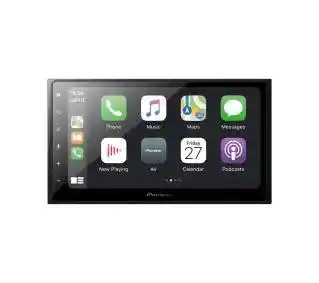Pioneer SPH-DA250DAB z USB 6,8 4x50W Bluetooth Radioodtwarzacz samochodowy 2DIN