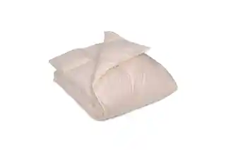 Piórex Kołdra z puchu 70 procent 135x200 Standardowa 900g kremowa