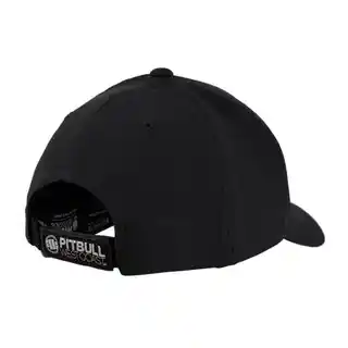 Pit Bull Czapka Snapback Classic Seascape Black