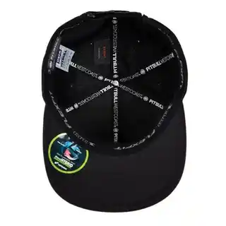 Pit Bull Czapka Snapback Classic Seascape Black