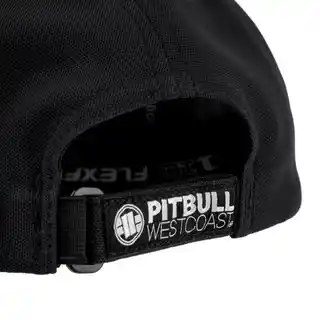Pit Bull Czapka Snapback Classic Seascape Black