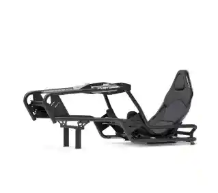 Playseat Formula Intelligence Black do 122kg Czarny Fotel wyścigowy