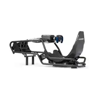 Playseat Formula Intelligence Black do 122kg Czarny Fotel wyścigowy