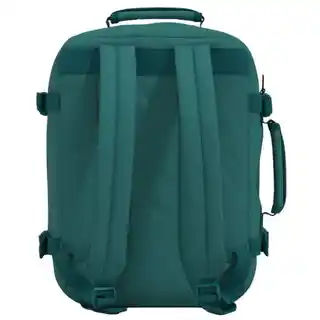 Plecak bagaż podręczny do samolotu CabinZero 28 L CZ08 Meadow Green 40x30x20cm Ryanair,Wizz Air