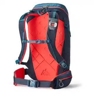 Plecak skiturowy z systemem FastTrack Gregory Targhee FT 24 MD LG Spark Navy
