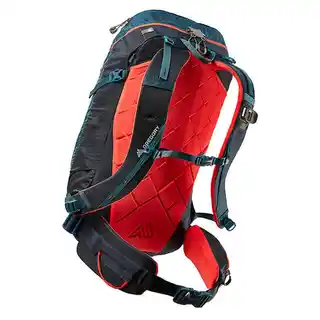 Plecak skiturowy z systemem FastTrack Gregory Targhee FT 24 MD LG Spark Navy