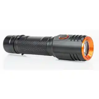 PNI Adventure F650 latarka LED, wodoodporna, 650 lumenów, akumulator, zoom, kieszonkowa