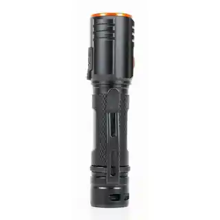 PNI Adventure F650 latarka LED, wodoodporna, 650 lumenów, akumulator, zoom, kieszonkowa