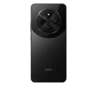 POCO C75 8GB 256GB czarny smartfon ekran 6,88 cala 120Hz aparat 50MP