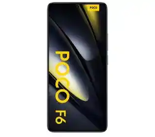 POCO F6 12/512GB 6,67 120Hz 50Mpix Czarny