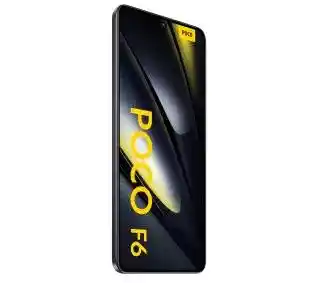 POCO F6 12/512GB 6,67 120Hz 50Mpix Czarny