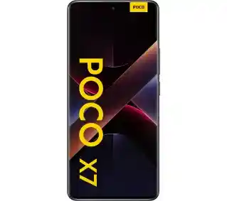 Poco Smartfon X7 5G 12 GB/256 GB Czarny