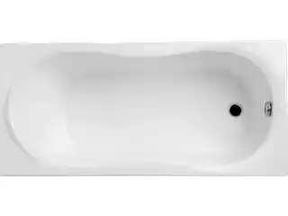 Polimat Gracja Wanna prostokątna 140x70 cm biała 00307