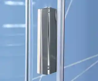 Polysan EASY LINE kabina prysznicowa 1400x1000 mm wariant L P, szkło 6 mm, chrom