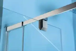 Polysan Easy Line kabina prysznicowa trójścienna 800-900x800mm drzwi obrotowe L/P szkło czyste EL1615EL3215EL3215