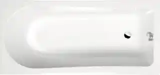 Polysan LISA wanna prostokątna 170x70x47cm akrylowa do zabudowy biały 87111