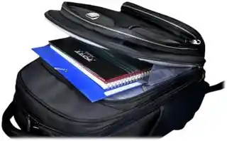 Port Designs Manhattan 15,6 Czarny Plecak na laptopa