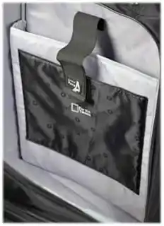 Port Designs Manhattan 15,6 Czarny Plecak na laptopa