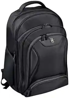 Port Designs Manhattan 15,6 Czarny Plecak na laptopa