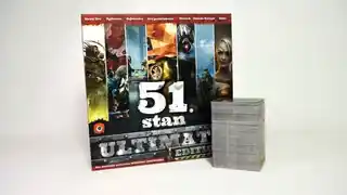Portal Games 51St Stan Ultimate Edition