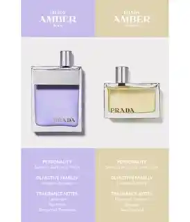 Prada Amber pour Homme Woda toaletowa 100 ml