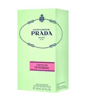 Prada Les Infusions de Rhubarbe Woda perfumowana 100 ml