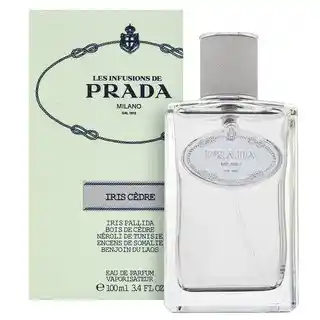 Prada Les Infusions Iris Cedre Woda perfumowana 100 ml