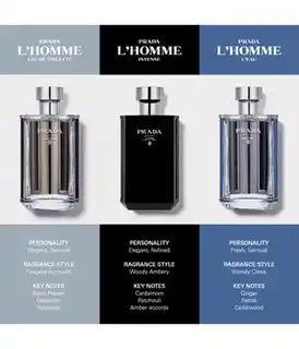 Prada LHomme Woda toaletowa 50 ml