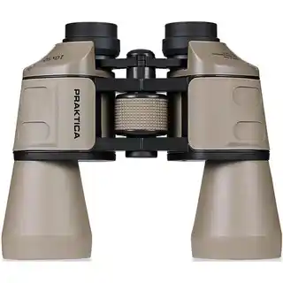 PRAKTICA Lornetka Falcon 10x50 Piaskowy