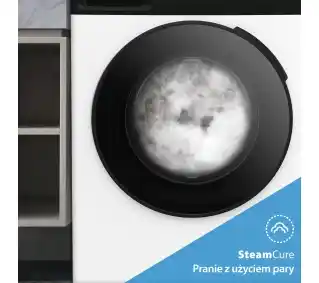 Pralka Beko b100 BM1WFU38225WW SteamCure 8kg 1200obr/min