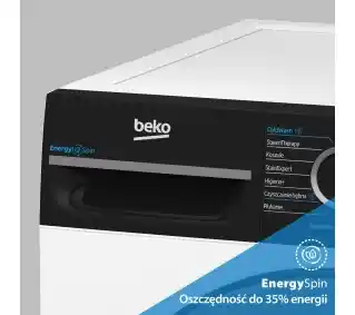 Pralka Beko b300 BM3WFU3821WBW EnergySpin 8kg 1200obr/min