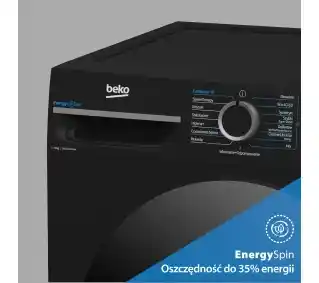 Pralka Beko b300 BM3WFU49415PBDC EnergySpin 9kg 1400obr/min
