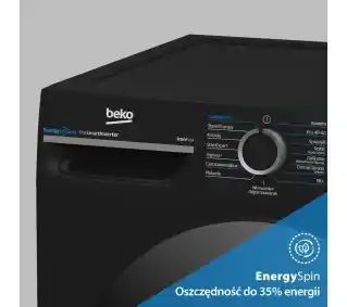 Pralka Beko b300 BM3WFU57215PBDC EnergySpin Slim 7kg 1200obr/min