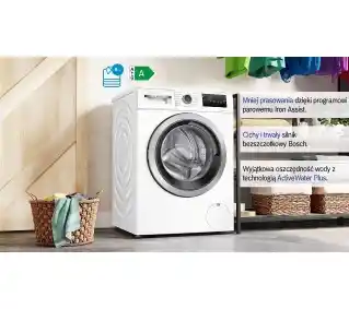 Pralka Bosch Serie 4 WAN2827NPL 9kg 1400obr/min