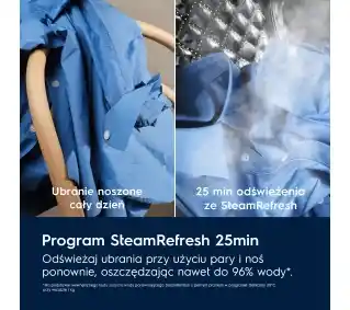 Pralka Electrolux 700 SteamCare EW7FEU4492DP 9kg 1400obr/min